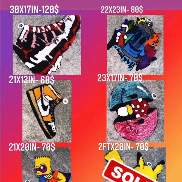 Confuzed RUGZZZ🍄🙃🦋 - Picture 5 of 5